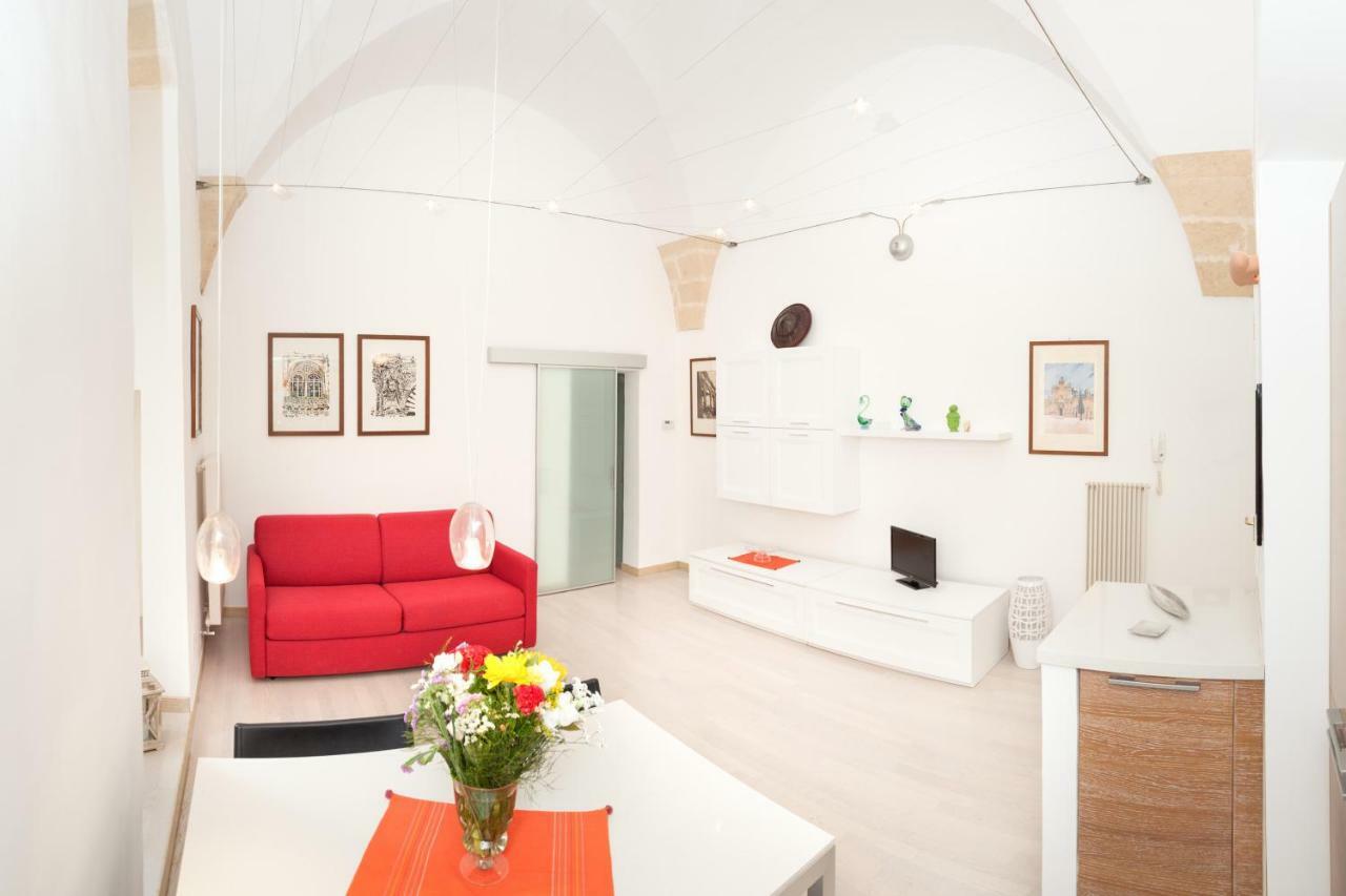 La Piccola Dimora Dell' Alcantarine Apartment Lecce Exterior photo